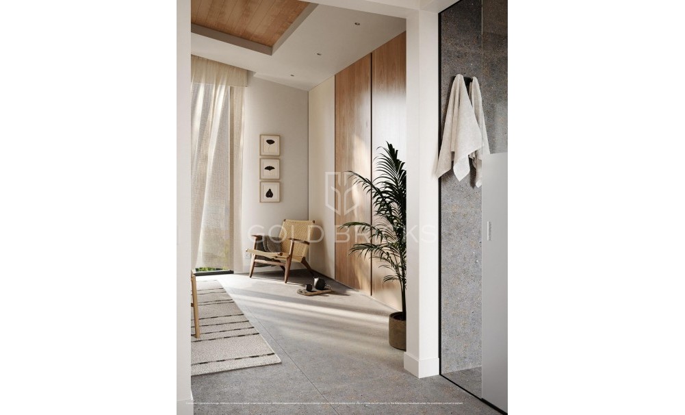 New Build · Villa · Mijas · Calaburra - Chaparral