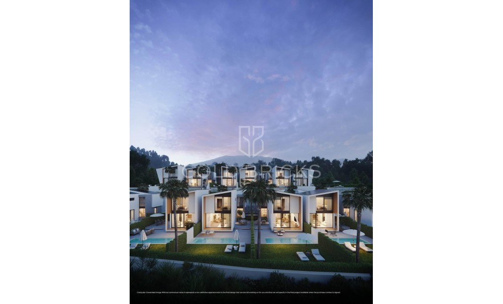 New Build · Villa · Mijas · Calaburra - Chaparral