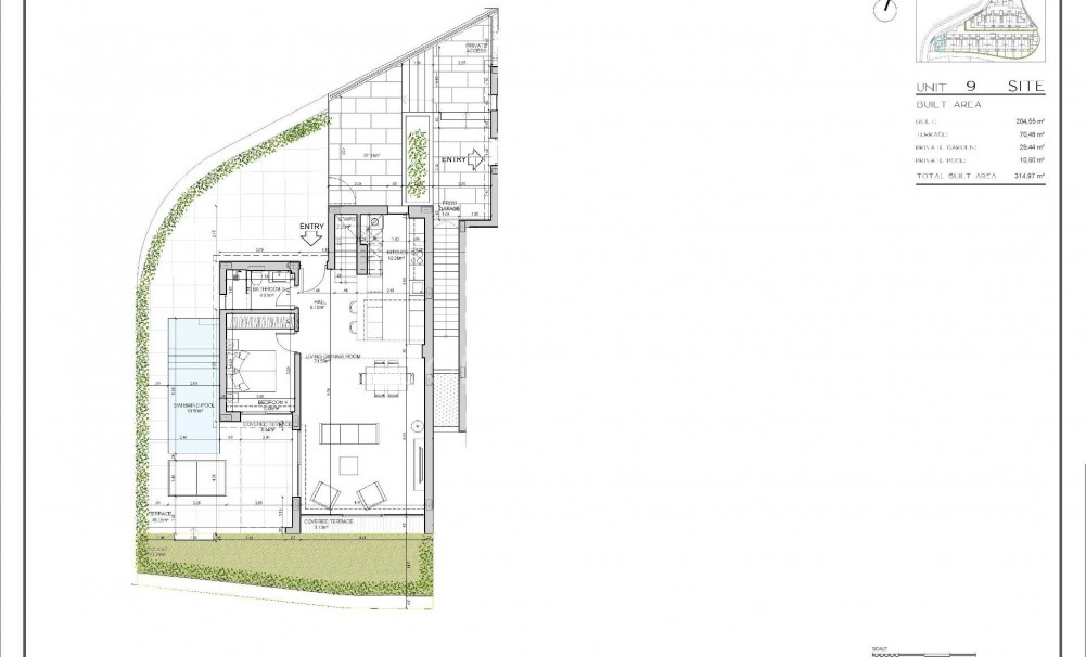 New Build · Villa · Mijas · Calaburra - Chaparral