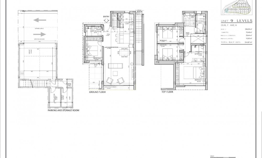 New Build · Villa · Mijas · Calaburra - Chaparral