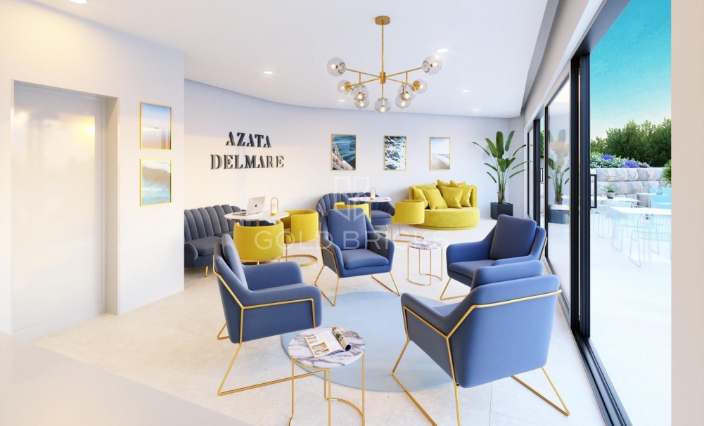 New Build · Apartment · Casares · Camarate