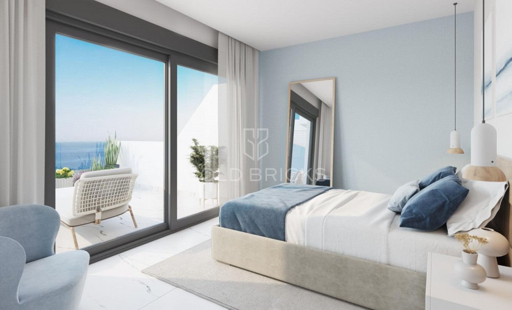 New Build · Apartment · Casares · Camarate