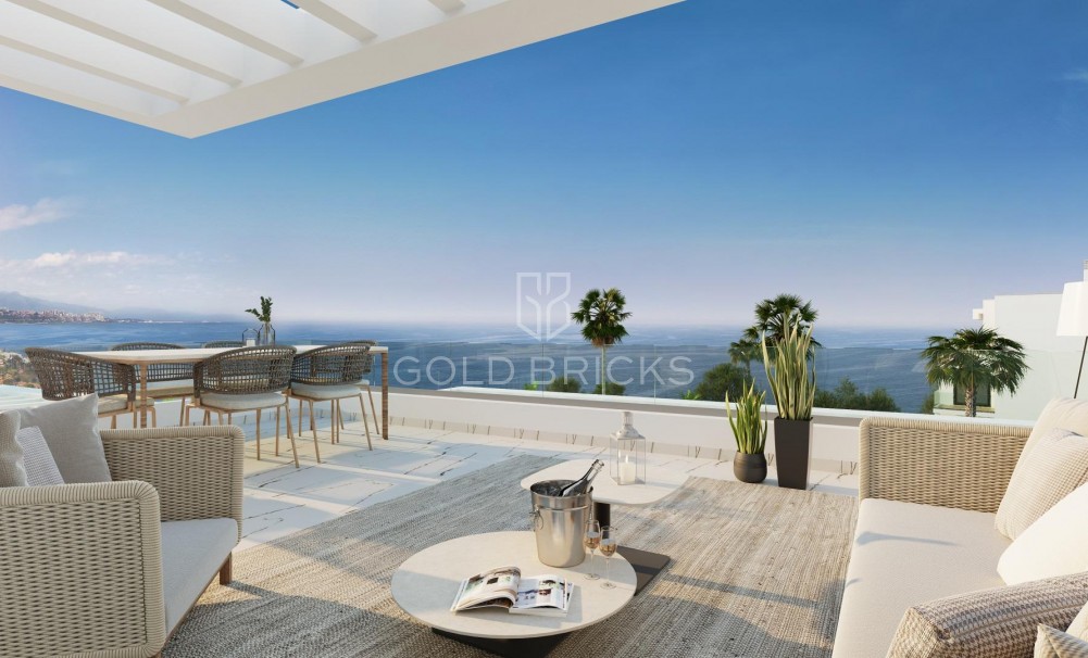 New Build · Apartment · Casares · Camarate