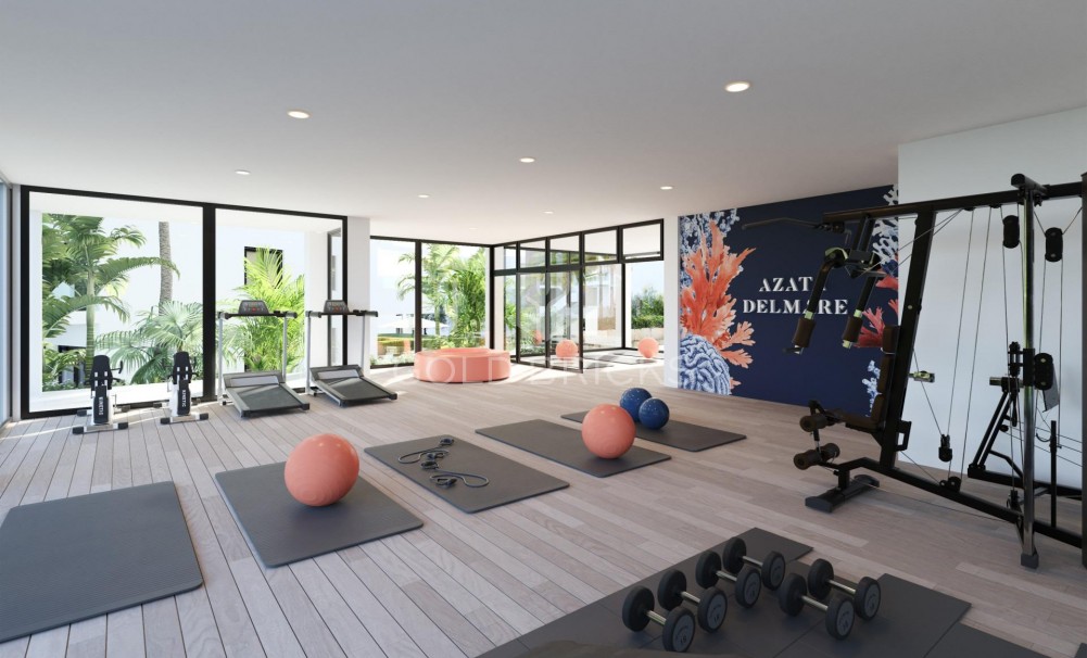 New Build · Apartment · Casares · Camarate