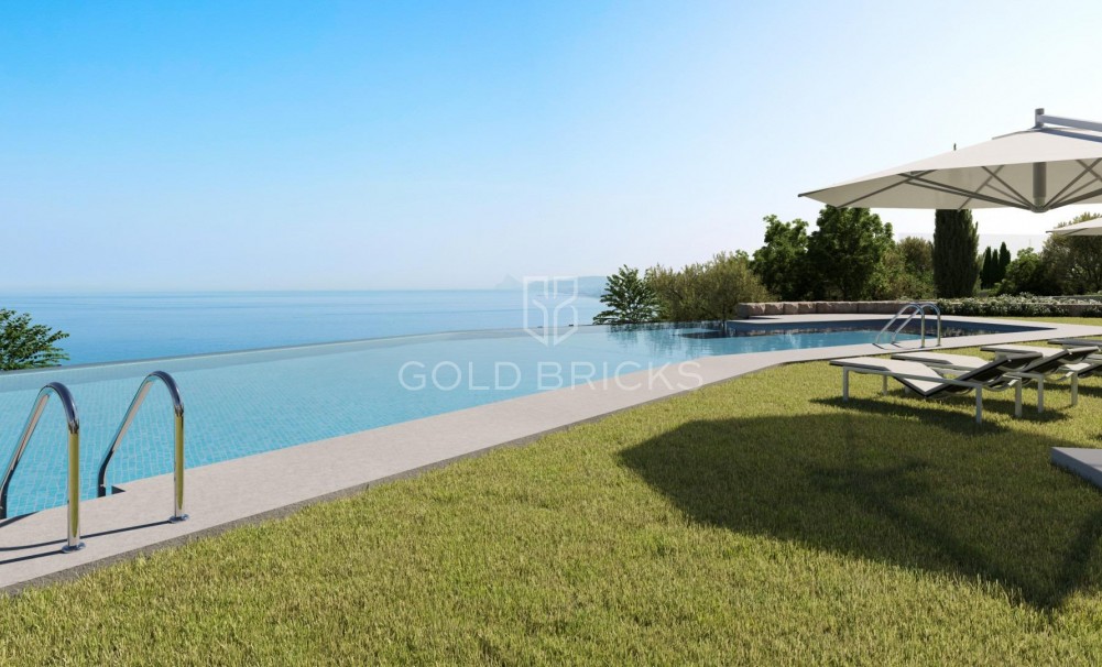 New Build · Penthouse · Casares · Camarate