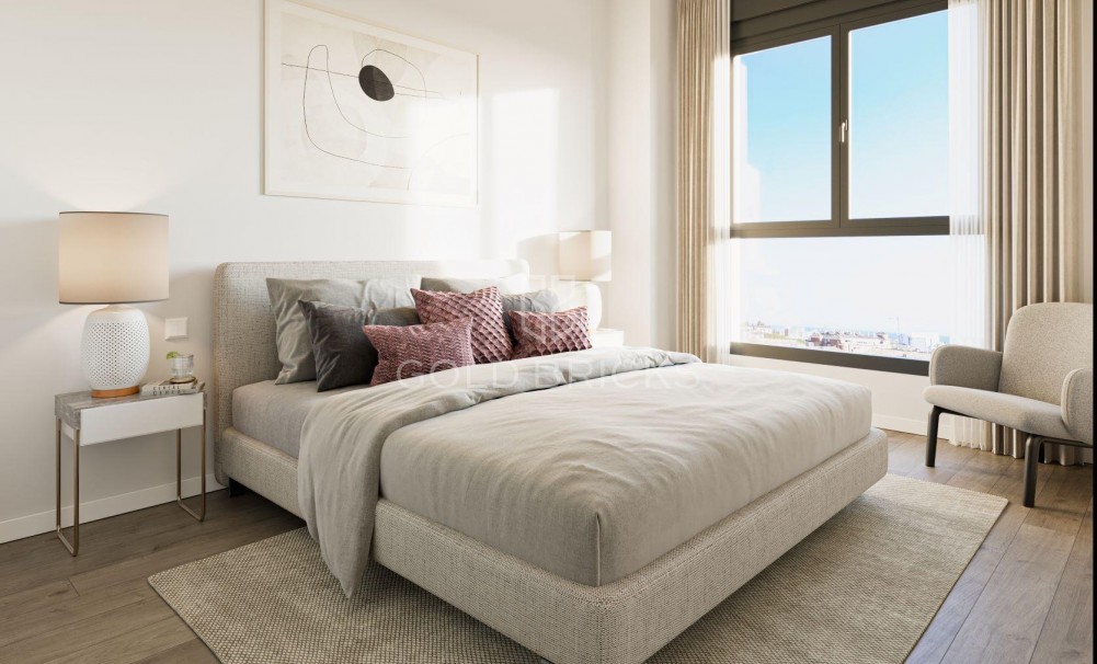 New Build · Ground floor apartment · Estepona · Teatro Auditorio Felipe Vi