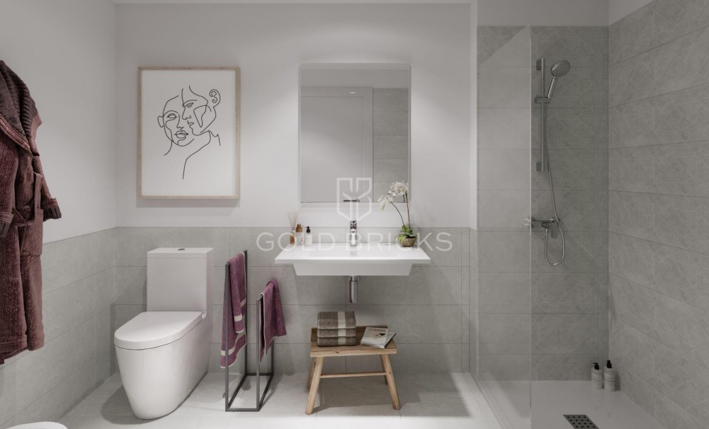 New Build · Ground floor apartment · Estepona · Teatro Auditorio Felipe Vi