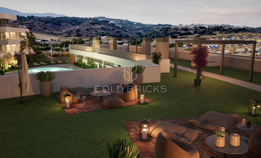 New Build · Ground floor apartment · Estepona · Teatro Auditorio Felipe Vi