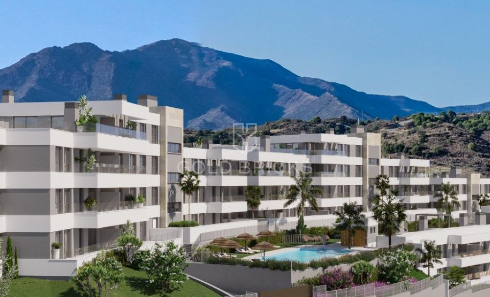 New Build · Ground floor apartment · Estepona · Teatro Auditorio Felipe Vi