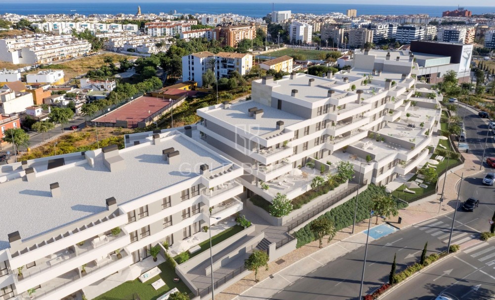 New Build · Ground floor apartment · Estepona · Teatro Auditorio Felipe Vi