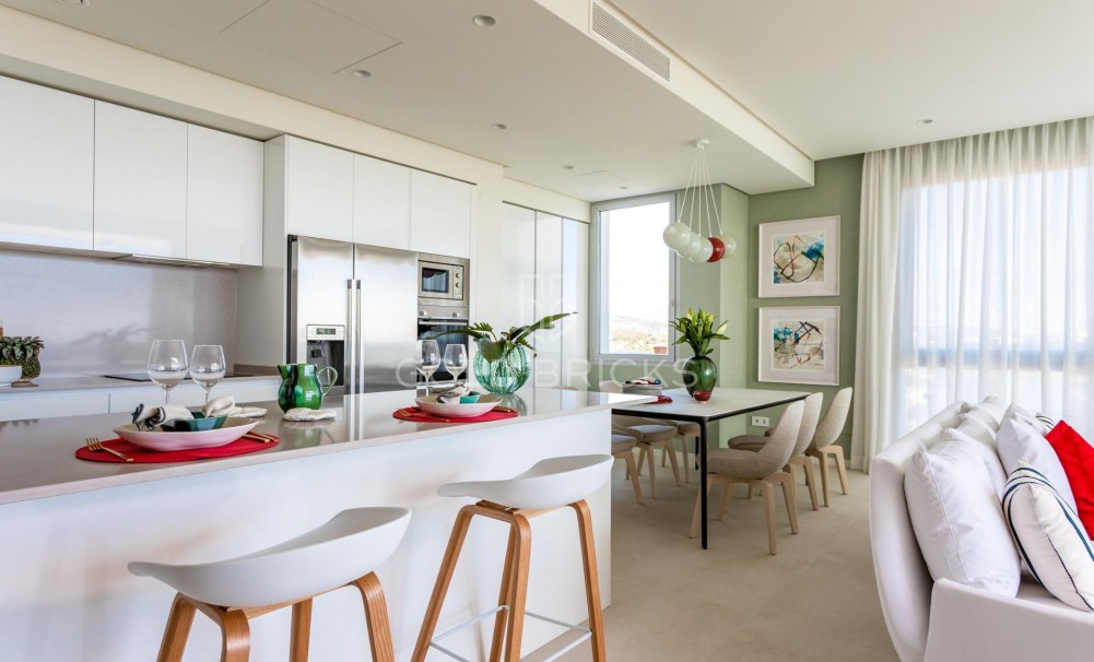 New Build · Apartment · Benahavis · Parque Botanico