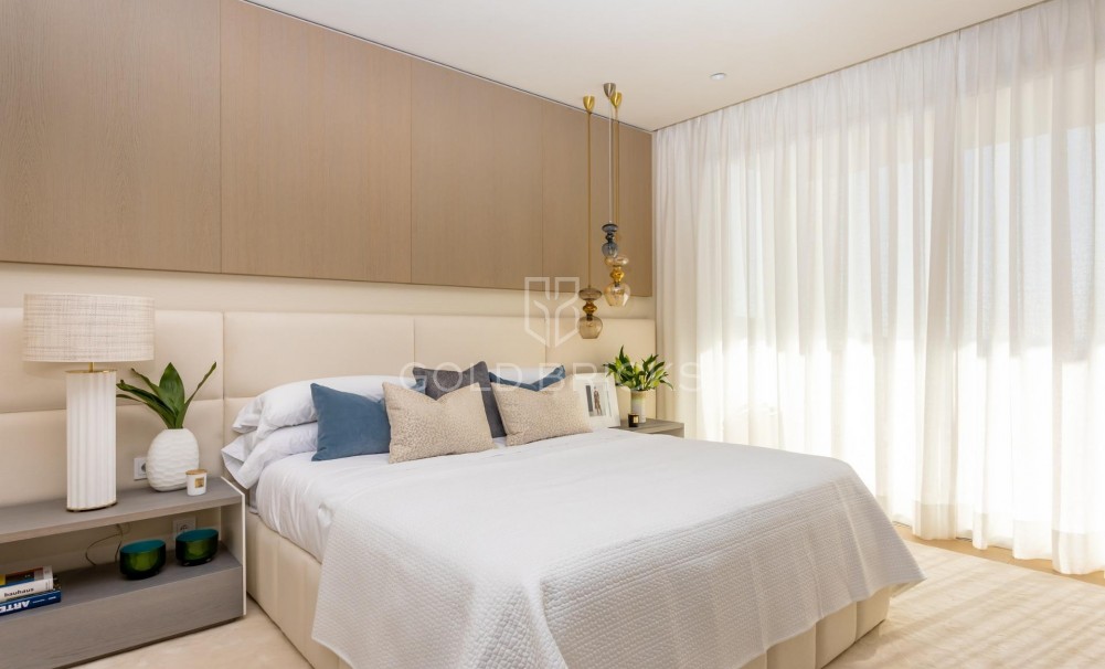 New Build · Apartment · Benahavis · Parque Botanico