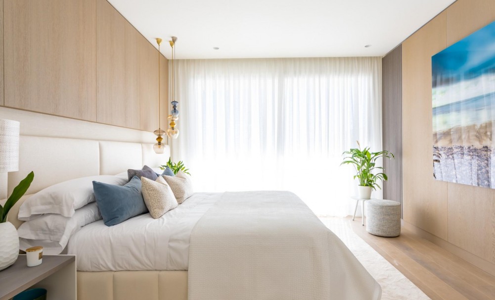 New Build · Apartment · Benahavis · Parque Botanico