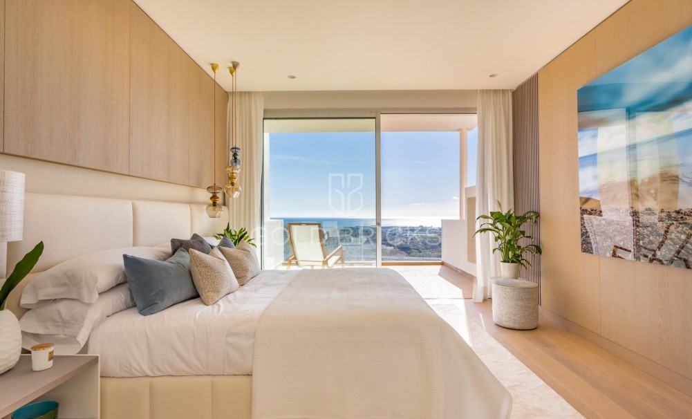 New Build · Apartment · Benahavis · Parque Botanico