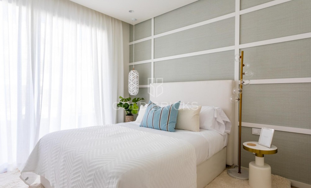 New Build · Apartment · Benahavis · Parque Botanico