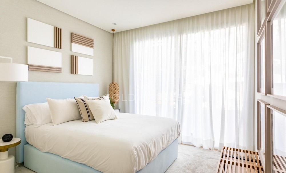 New Build · Apartment · Benahavis · Parque Botanico