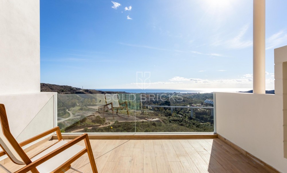 New Build · Apartment · Benahavis · Parque Botanico