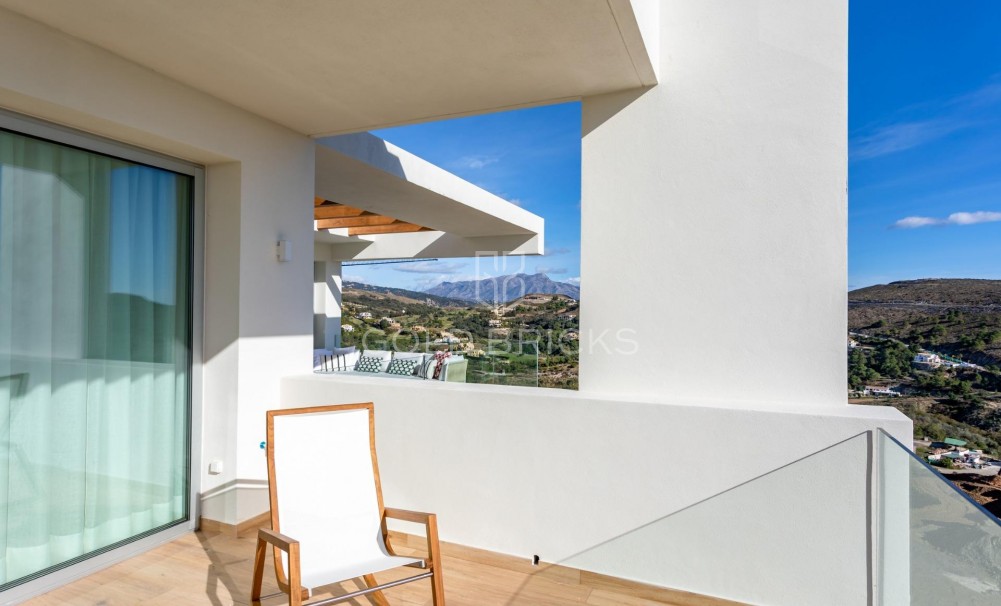 New Build · Apartment · Benahavis · Parque Botanico