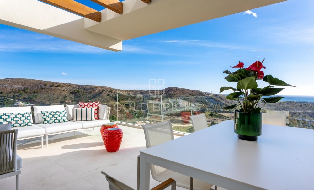 New Build · Apartment · Benahavis · Parque Botanico