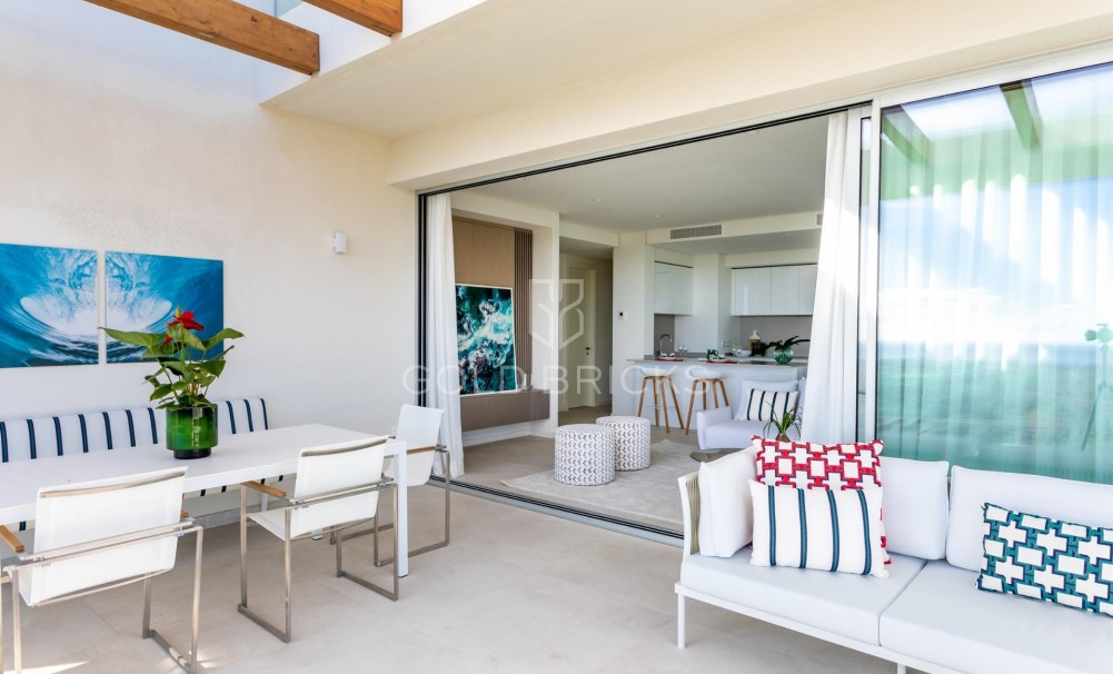 New Build · Apartment · Benahavis · Parque Botanico