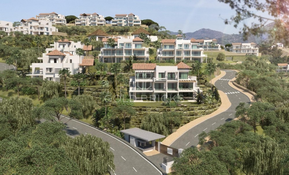 New Build · Apartment · Benahavis · Parque Botanico