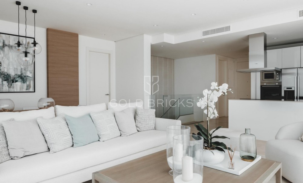 New Build · Ground floor apartment · Benahavis · Parque Botanico