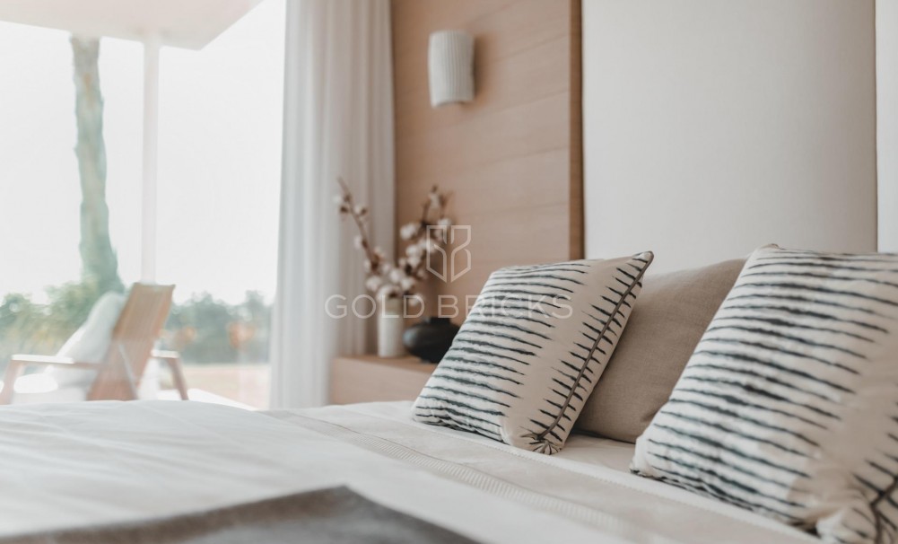 New Build · Ground floor apartment · Benahavis · Parque Botanico