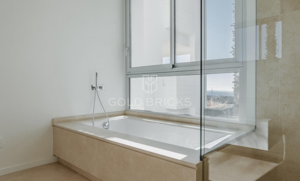 New Build · Ground floor apartment · Benahavis · Parque Botanico