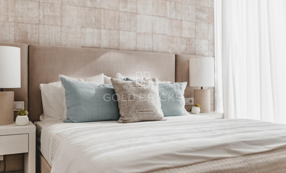 New Build · Ground floor apartment · Benahavis · Parque Botanico