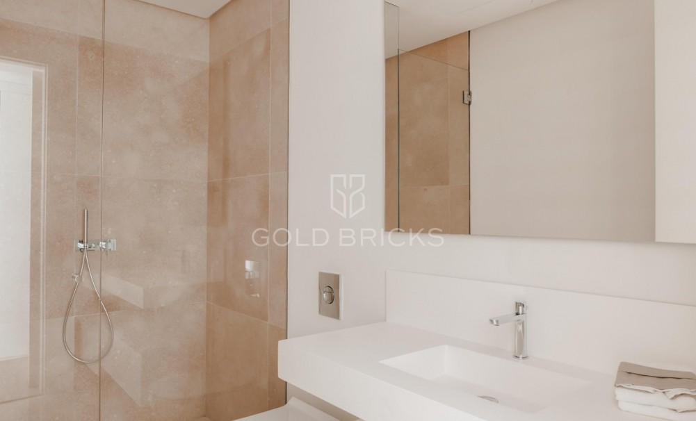 New Build · Ground floor apartment · Benahavis · Parque Botanico