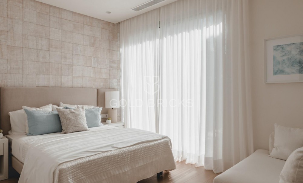 New Build · Ground floor apartment · Benahavis · Parque Botanico