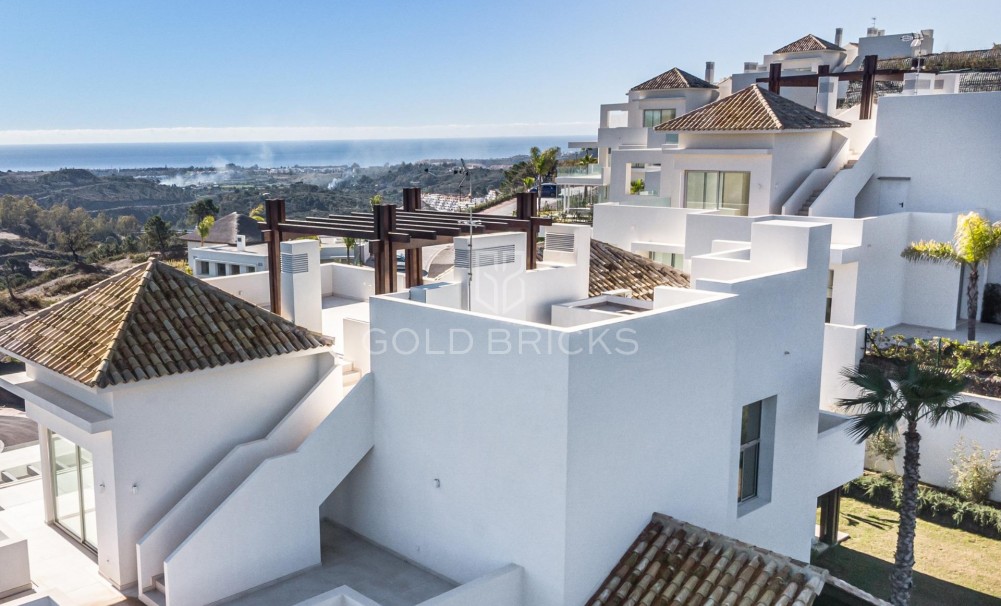 New Build · Penthouse · Benahavis · Parque Botanico