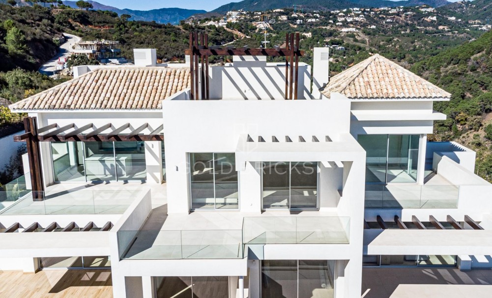 New Build · Penthouse · Benahavis · Parque Botanico