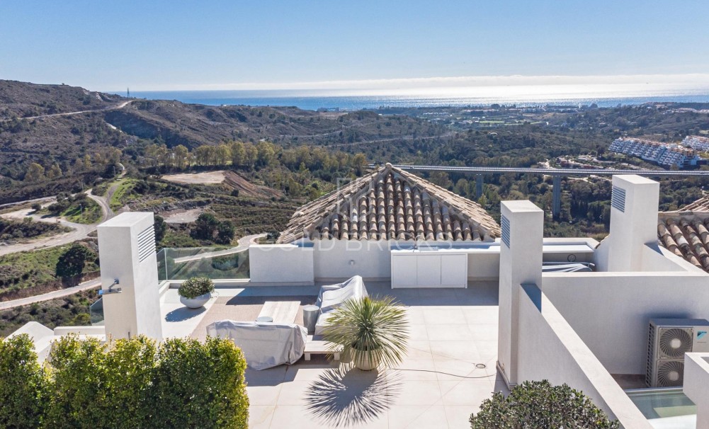 New Build · Penthouse · Benahavis · Parque Botanico