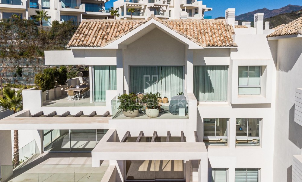 New Build · Penthouse · Benahavis · Parque Botanico