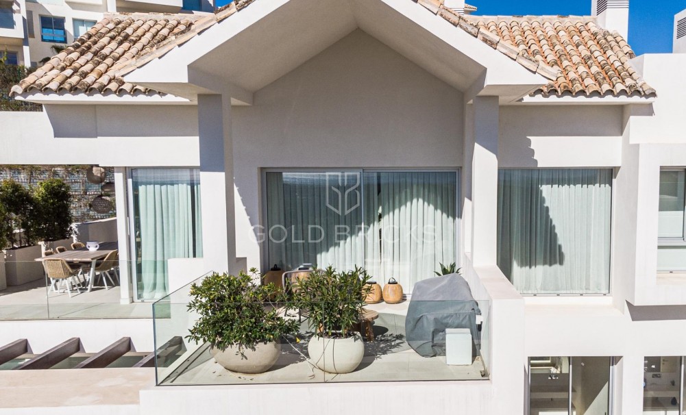 New Build · Penthouse · Benahavis · Parque Botanico