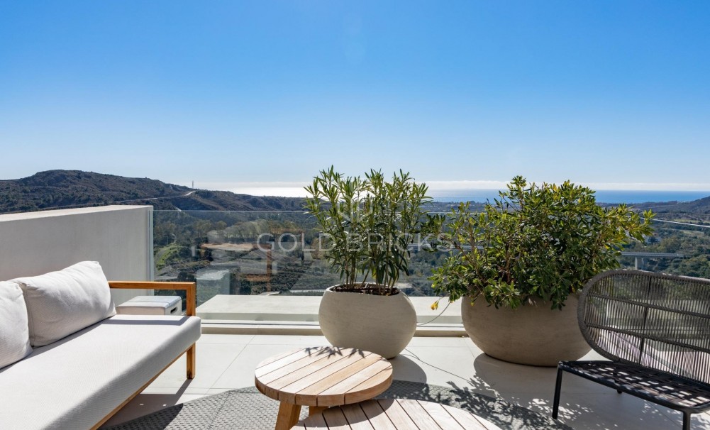 New Build · Penthouse · Benahavis · Parque Botanico