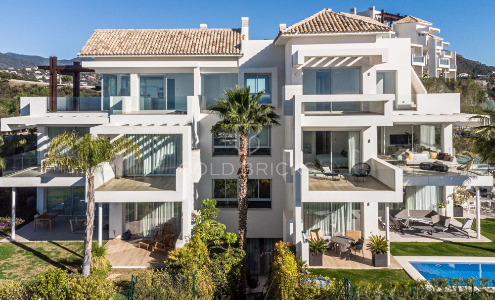 New Build · Penthouse · Benahavis · Parque Botanico