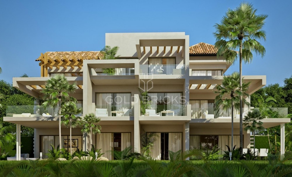 New Build · Penthouse · Benahavis · Parque Botanico