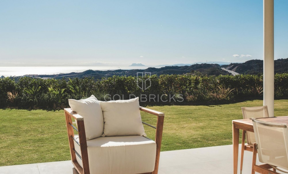 New Build · Erdgeschosswohnung · Benahavis · Parque Botanico