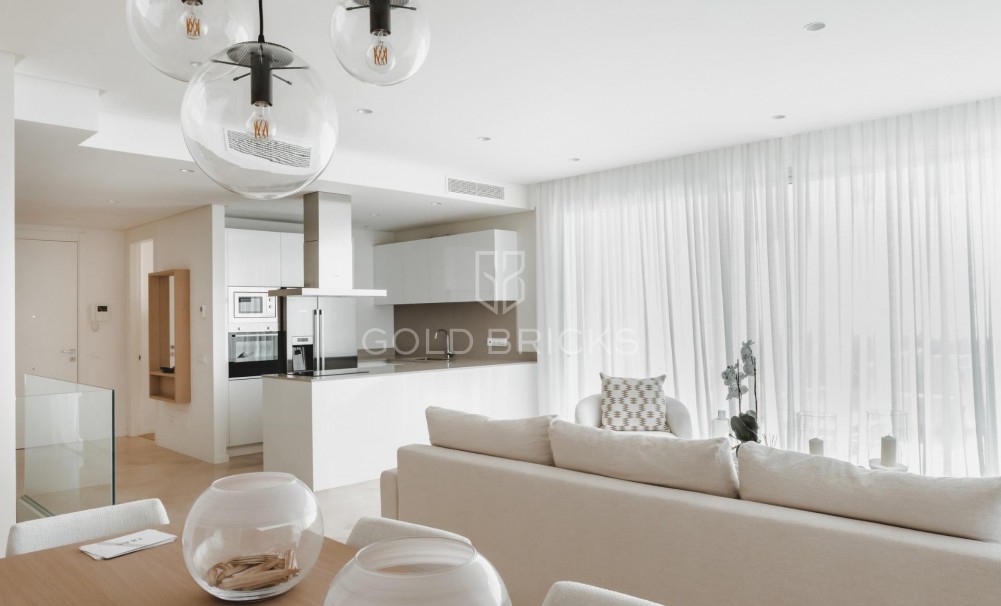 New Build · Erdgeschosswohnung · Benahavis · Parque Botanico