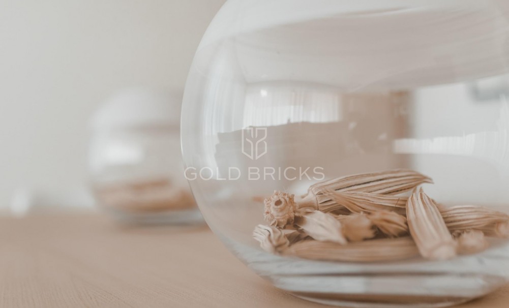 New Build · Erdgeschosswohnung · Benahavis · Parque Botanico