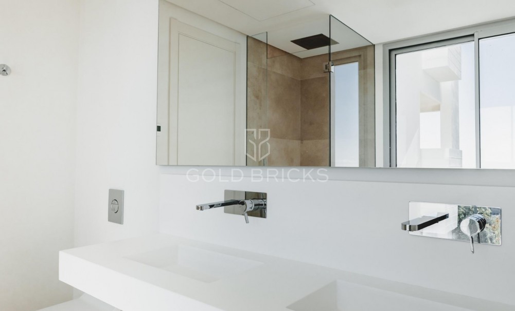 New Build · Erdgeschosswohnung · Benahavis · Parque Botanico