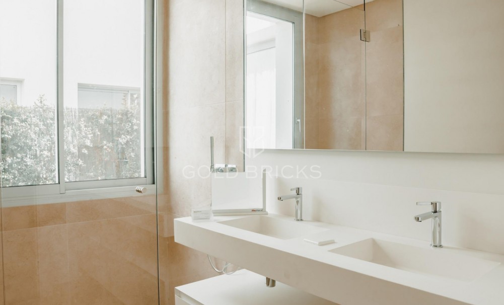 New Build · Erdgeschosswohnung · Benahavis · Parque Botanico