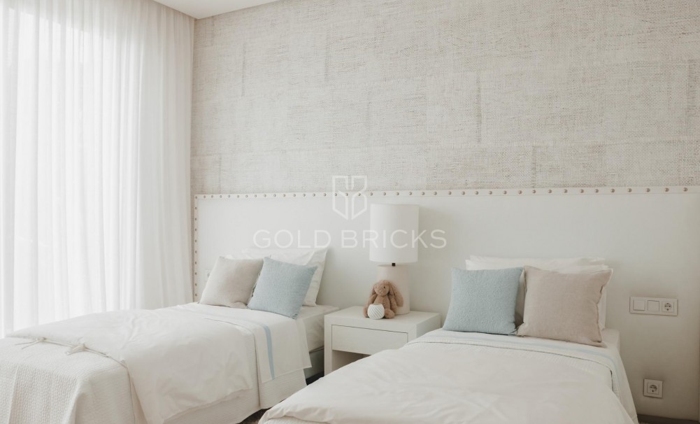 New Build · Erdgeschosswohnung · Benahavis · Parque Botanico