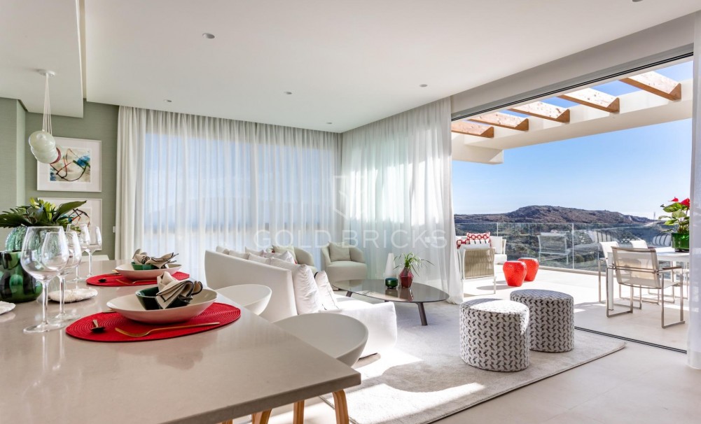 New Build · Apartment · Benahavis · Parque Botanico
