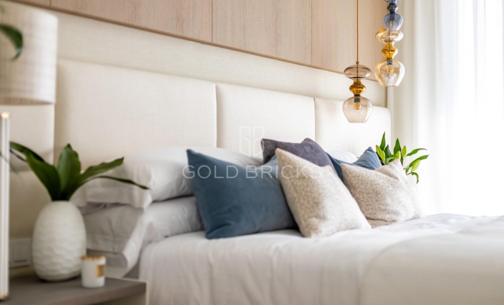 New Build · Apartment · Benahavis · Parque Botanico