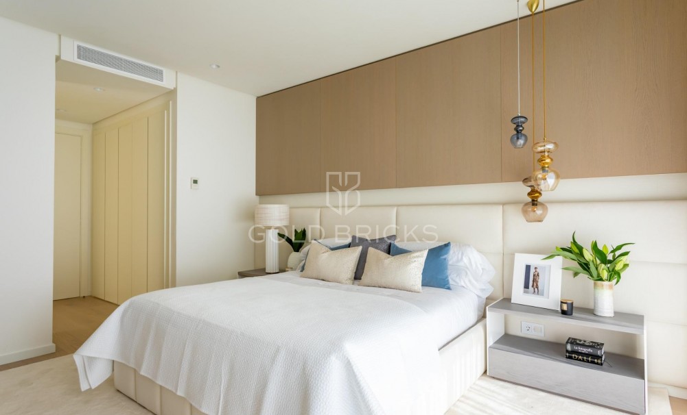 New Build · Apartment · Benahavis · Parque Botanico