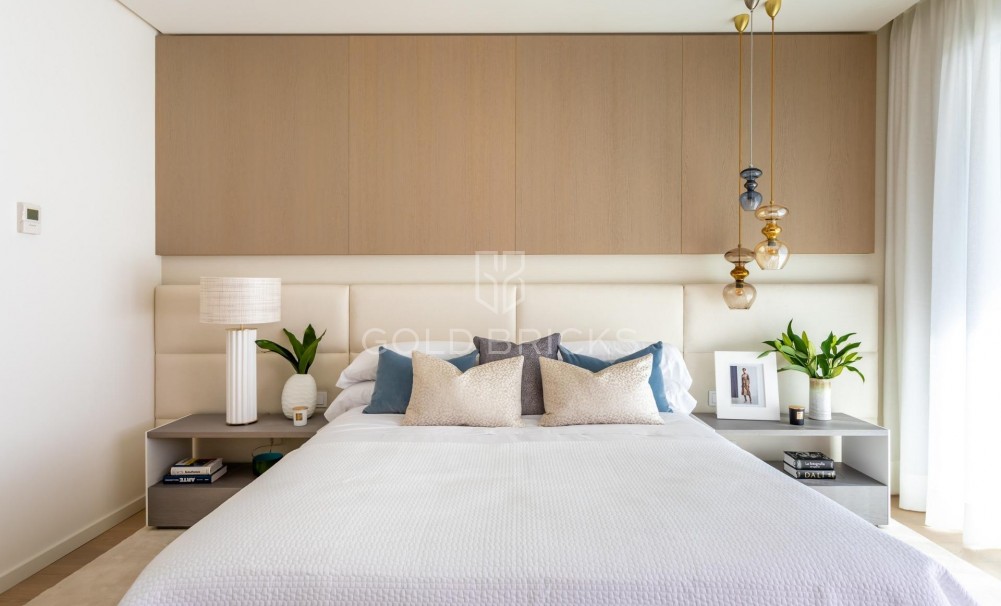 New Build · Apartment · Benahavis · Parque Botanico