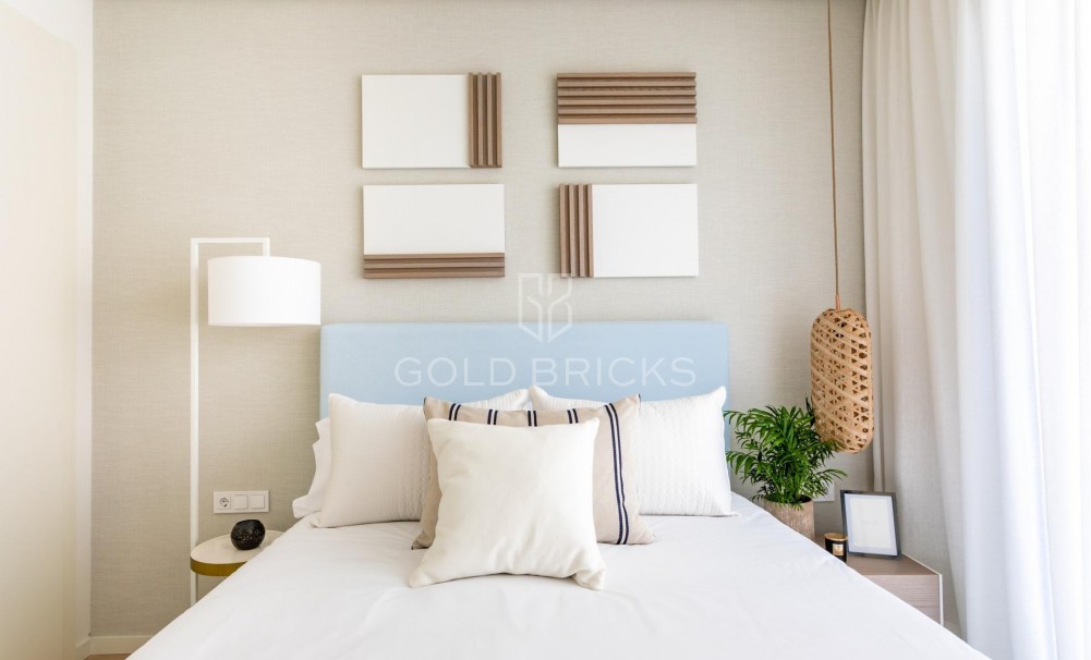 New Build · Apartment · Benahavis · Parque Botanico